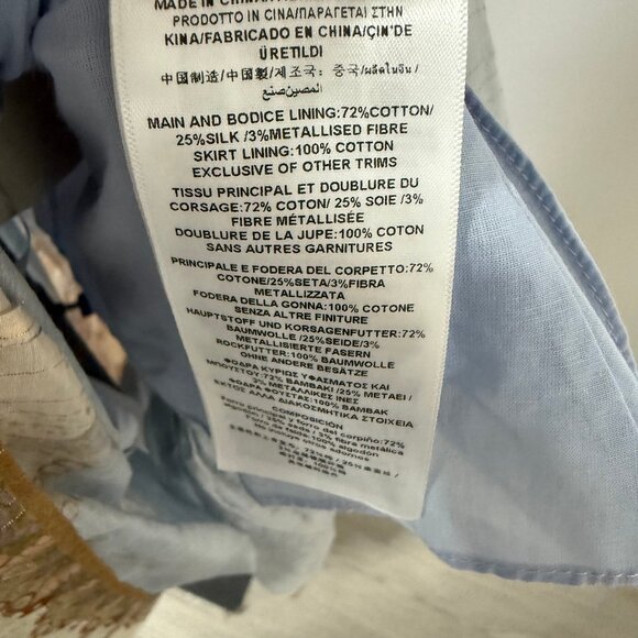 Zimmerman Sunlight Layered Long Dress - Picture 11 of 11